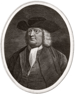 William Penn Founder of PA