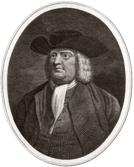 482px-William_Penn | Conservation HeritageConservation Heritage