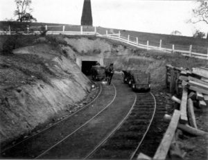 Bowman Coal Mine in PA