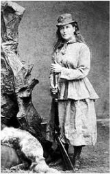 Martha Maxwell PA conservation figure