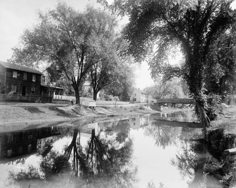 The Canal Era in Pennsylvania - Conservation HeritageConservation Heritage