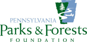 Pennsylvania Parks & Forests Fountation logo