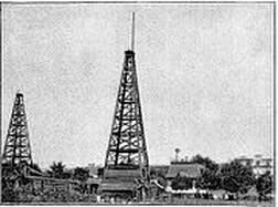 Westinghouse Gas Wells in PA