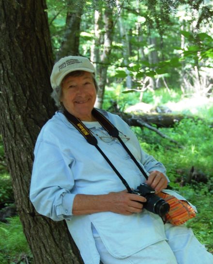 Barbara Yearman PA conservation figure
