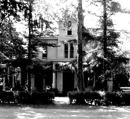 Craighead House - PA conservation History