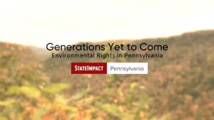 Environmental Rights in Pennsylvania