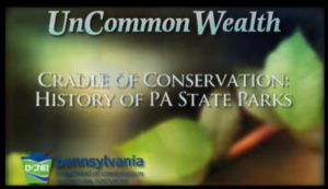 history of pa state parks