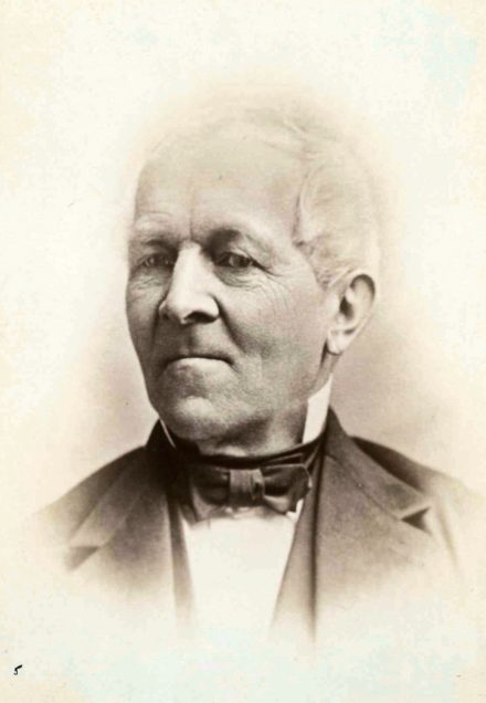 James Henry PA conservation figure